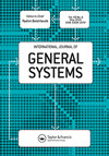 INTERNATIONAL JOURNAL OF GENERAL SYSTEMS雜志封面